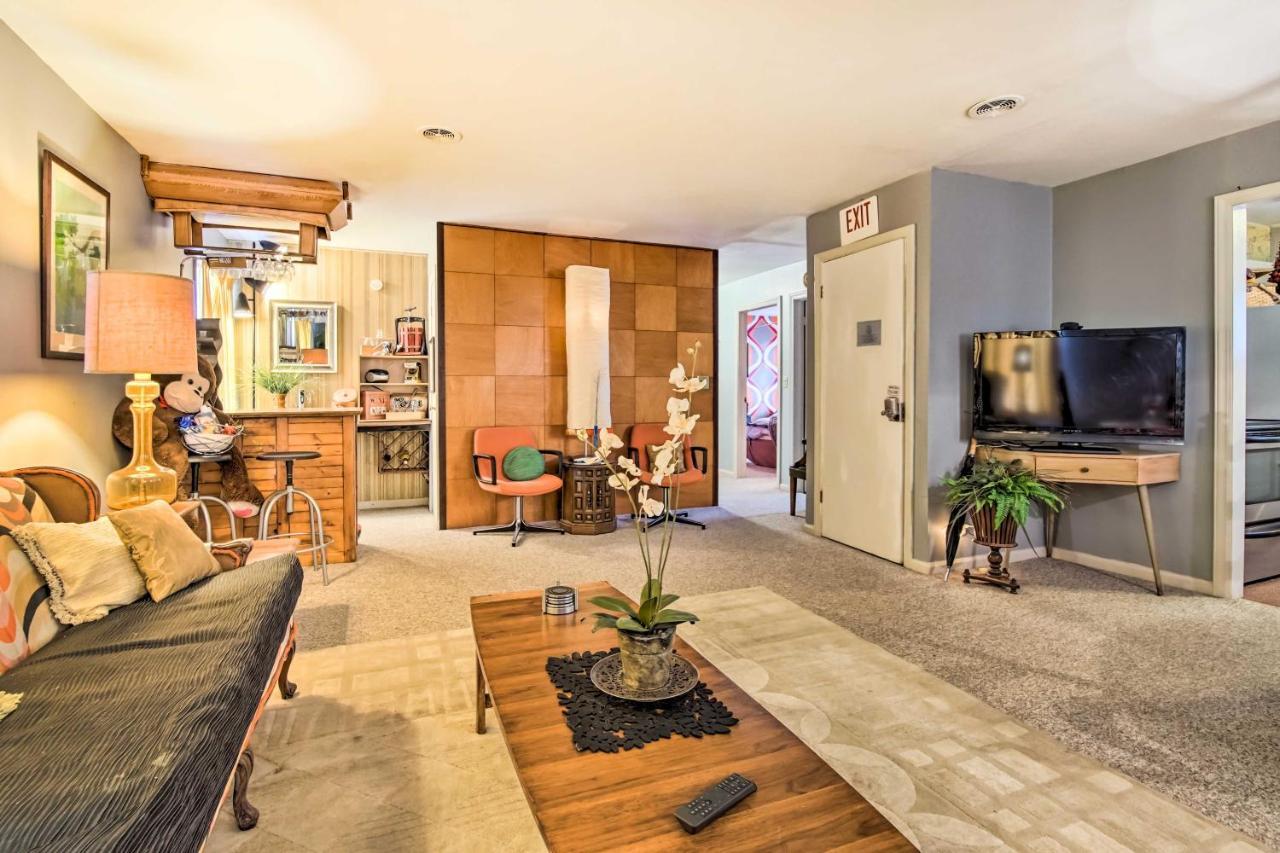 Artsy Getaway About 8 Miles To Downtown Kansas City! Independence Exterior photo