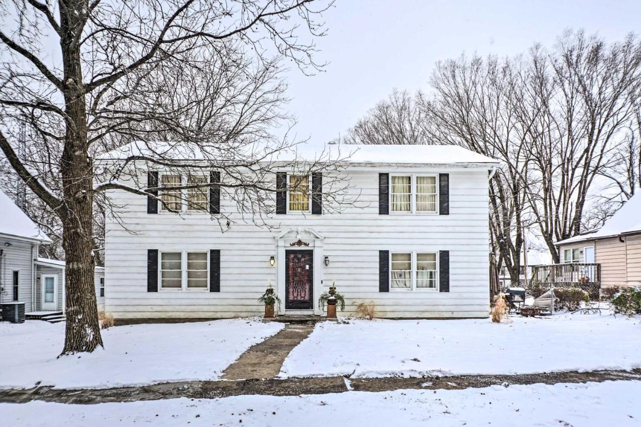 Artsy Getaway About 8 Miles To Downtown Kansas City! Independence Exterior photo