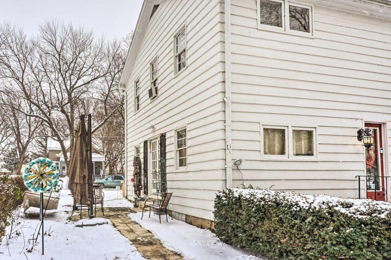 Artsy Getaway About 8 Miles To Downtown Kansas City! Independence Exterior photo